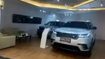  Land Rover Jemput Bola, Buka Pop-Up Display Di Mal