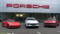  Virtual Showroom Jadi Langkah Jitu Porsche Berjualan di Tengah Pandemi 