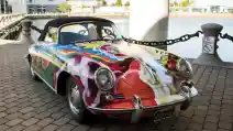  Porsche 356C Nyentrik Milik Janis Joplin Terjual Rp 25 Miliar!