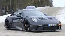  Porsche 911 GT3 RS Bakal Diluncurkan 17 Agustus 2022, Simak Bocorannya