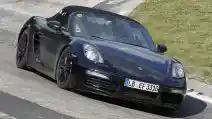  VIDEO : Porsche Boxster S Pakai 4 Silinder, Bagaimana Suaranya?