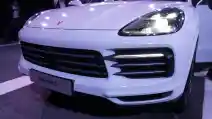  GALERI: Porsche Cayenne S (14 FOTO)