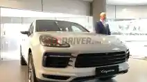  Dibanderol Mulai Rp 3,4 Milyar, Porsche Cayenne Coupe Pun Resmi Melantai Di Indonesia