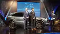  Porsche Cayenne Generasi Terbaru Resmi Hadir di Indonesia