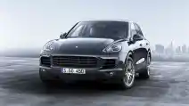  Porsche Perkenalkan Cayenne Platinum Edition, Bertenaga dan Irit