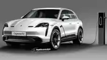  Porsche Cayenne Generasi Keempat Dipersenjatai Full Electric