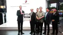  Kini Ada Porsche Center di Surabaya