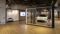  Porsche Membuat Bandara Ini Seperti Museum