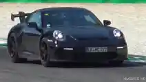  Porsche 911 GT3 Terbaru Andalkan Mesin Besar Tanpa Turbo