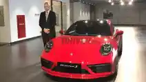  Porsche Indonesia Perkenalkan Bos Baru dan Mobil Favoritnya