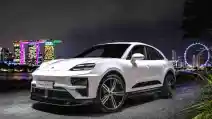  Porsche Macan EV Resmi Meluncur, Simak Spesifikasinya Yang Buas