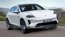  Peluncuran Porsche Macan EV Ditunda Satu Tahun Karena Masalah Ini 