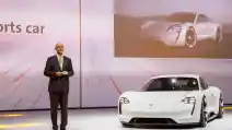  Porsche Ciptakan Mobil Listrik 600 dk, Charge Hanya 15 Menit. Plus Video