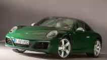  Porsche Rayakan Produksi 911 Ke-1 Juta Unit Dengan Sebuah Edisi Khusus