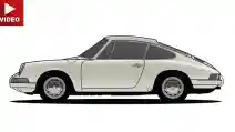  Video: Evolusi Sang Legenda Porsche 911