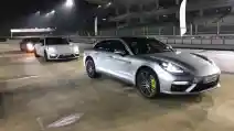  "Membawa" Le Mans ke Sepang, Cara Porsche Pamer Kehebatan Mobil-mobil Hybrid-nya