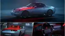  VIDEO: Porsche Ungkap Berbagai Mobil Rahasia-nya