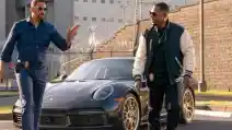  Porsche 911 Turbo S Jadi Pusat Perhatian di Film Bad Boys 4 : Ride or Die