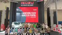  Luncurkan Portal Karoseri, Isuzu Menjembatani Kemudahan Hubungan Konsumen Dengan Karoseri