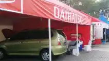  Daihatsu Sebar 9 Pos Siaga Sepanjang Jalur Mudik. Ada Pijat Gratis