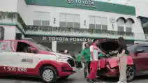  Pengemudi Toyota: Ini Posko Siaga 24 Jam Auto2000 