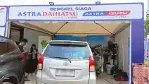  Ini Lokasi Posko Mudik Daihatsu 2026