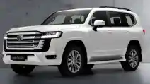  Masalah Kontrol Stabilitas, LC 300 dan Lexus LX Kena Recall di Filipina