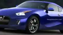  Inikah Wujud Penerus Nissan 370Z?