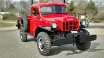  Dodge Power Wagon, Pelopor Pikap 4x4 Pertama Di Dunia