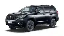  Toyota Hadirkan Land Cruiser Prado Edisi Hitam Doff