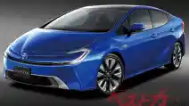  Toyota Prius Akan Diberi Opsi Penenggak Hidrogen