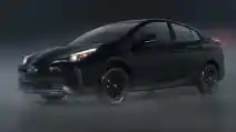  Toyota Siap Lansir Prius 2022 Nightsade, Apa Bedanya?