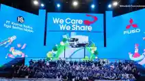  Mitsubishi Fuso Luncurkan Program “We Care, We Share”