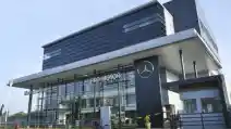  Bengkel Cat dan Bodi Resmi Mercedes-Benz Terbaru di Tangsel ini Punya Standar Jerman