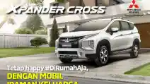  Heboh Promo Mitsubishi Xpander Cross dan Pajero Sport Bulan ini