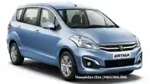  Wow, Di Malaysia Suzuki Ertiga Akan Jadi Proton