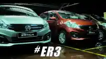  Proton Hadirkan Tiga Pilihan Varian Untuk Ertiga, Apa Saja?