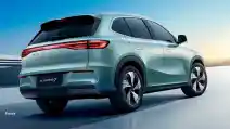  Proton Akhirnya Meluncurkan EV, Perkenalkan e.MAS 7