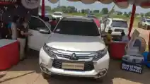  Komunitas Pajero Sport Family Gelar 2 Event Seru Dalam Oktober 2018