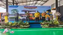  Dukung Program Euro4, Fuso Buka Jaringan Dan Layanan Di Lampung