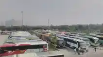  Tujuh Terminal di DKI Ditutup, Ini Tanggapan Pengusaha Bus