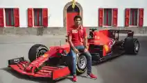  Ferrari Bakal Gunakan Baju dan Sepatu Balap Puma Hingga Tahun Depan