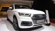  GALERI: Audi Q5 2017 (18 Foto)