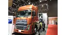  UD Trucks : Quester Menjadi Salah Satu Display di Tokyo Motor Show 2017