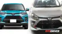  Toyota Raize dan Daihatsu Rocky Akan Punya Varian 1.200 cc?