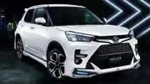  Selain Toyota Raize TRD, Ada juga Paket Modellista