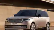  Range Rover EV Bakal Mengaspal Tahun Depan, Simak Bocoran Spesifikasinya