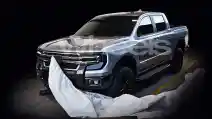  Foto Ford Ranger 2021 Bocor!