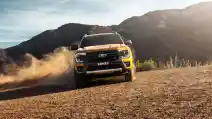  All New Ford Ranger Meluncur, Speknya Bikin Deg-Degan Rivalnya