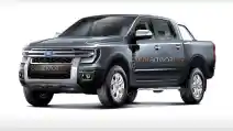  Akan Ada Titisan Wajah Ford F-150 Di Muka Ford Ranger.